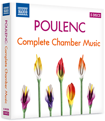 POULENC, F.: Complete Chamber Music